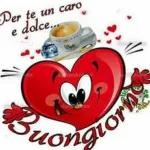 Bungierne!
TiCondivido.it
UN ABBRACCIO
CON TANTO AFFETTO
Buon
Mercoledì
Love