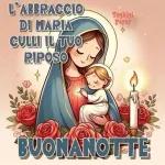 FESTA DELLA DONNA 8 Marzo Maria, la Donna più bella del mondo Maria, l'Amata, il Capolavoloro di Dio, la Donna vera, ricolma di ogni virtù e bellezza. Benedetta fra le donne. Ave losa Auguri Maria