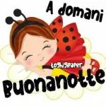 Buona Notte a domani