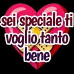 Sei speciale,quindi TVB