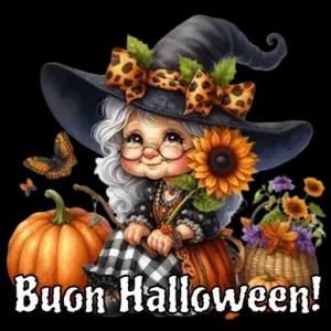 Buon Halloween! - getsticker.com