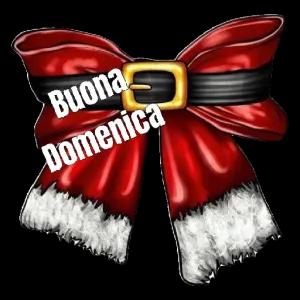 Buona Domenica - getsticker.com