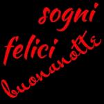 buonanotte