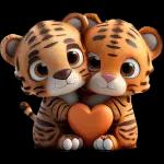 Anche gli animali sono affettivi