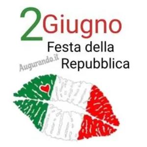 2 giugno festa della repubblica - getsticker.com