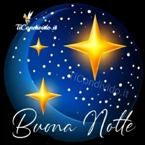Buona Notte - getsticker.com