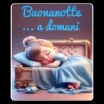 Buonanotte. A domani