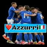 Forza Azzurri, portateci la vittoria!🇮🇹