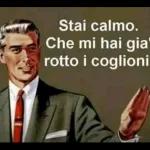 Grazie Non ci interessa