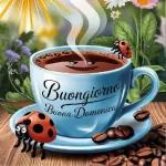 Buongiorno Buona Domenica