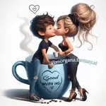 Good MORNING @morgana.fantasy.ai