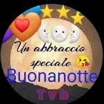 Un abbraccio speciale Buonanotte Tvb