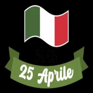 25 Aprile - getsticker.com