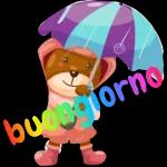 Buongiorno e buona settimana