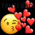 un
Abbraccio
3 e un Bacio
