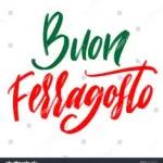 buon ferragosto