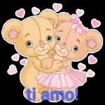  ti amo!