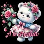 frasettando.it A CHI ACCOMPAGNA IL RISVEGLIO CON IL SORRISO E PROVA A DIPINGERE LA GIORNATA DI MILLE COLORI. Buongiorno!