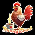 Buona domenica mattina!