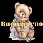 Buongiorno del caro orso 🐻 