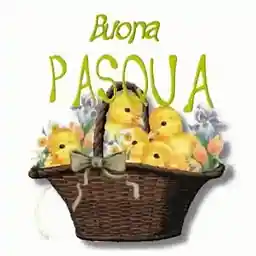 Buona Pasqua
