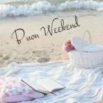 happy weekend 💐