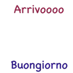 Buon Sabato