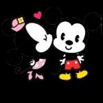 Topolino e Topolina