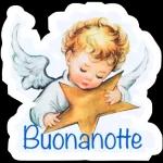 buon giorno  buona notte