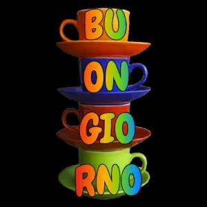 BU ON GIO RNO - getsticker.com