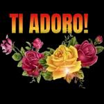 Ti adoro，mio amore