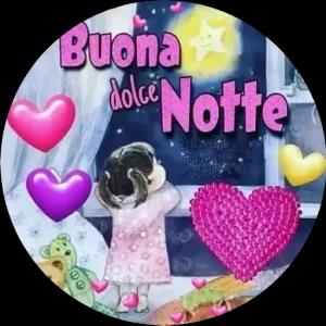 Buona dolce eb Notte BRINGTONES buona Noce e Rifles wi - getsticker.com