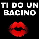 Ti do un bacione