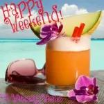 happy weekend 💐