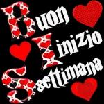 lunedì.... sabato