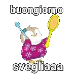 BUONGIORNO