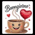 BUONGIORNO BUON SABATO