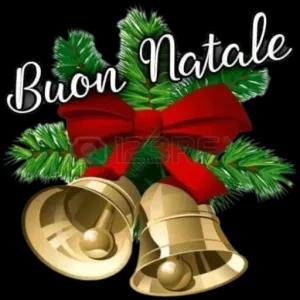 Buon Natale - getsticker.com