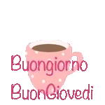 Buondì! Hai preso il caffè?