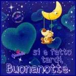 te della
Buona
Notte