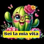 Sei la luce dei miei occhi