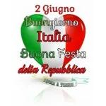 Buona Festa della Repubblica!