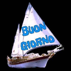 BUON GIORNO - getsticker.com