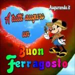 Buon ferragosto