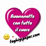 tanti baci