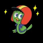 Buongiorno...
Speriamo che sia
una giornata serena!!!