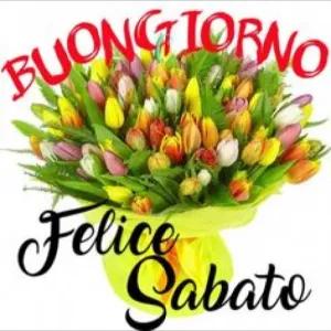 BUONGIORNO Felice Sabato - getsticker.com