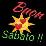 Buon Sabato！！