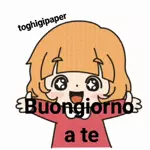 arrivo buongiorno