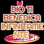 Dio ti benedica infinitamente